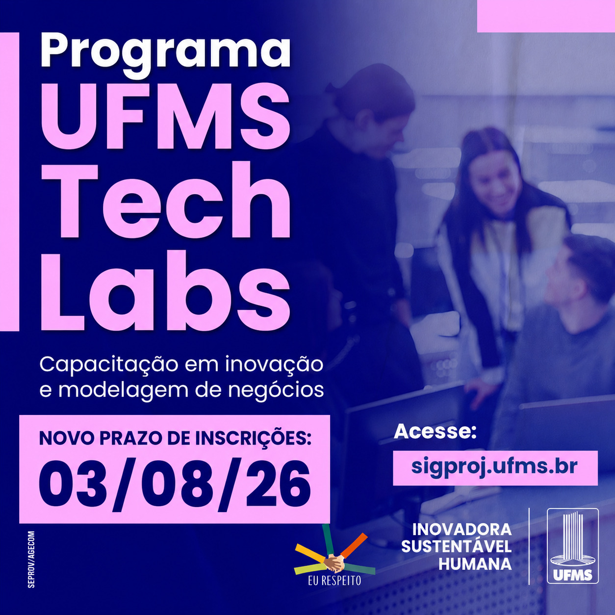 UFMS Tech Labs